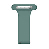 Strap-it® Strap-it Amazfit GTR 2 verpleegkundige band (groen) Strap-it® Strap-it Amazfit GTR 2 verpleegkundige band (groen)