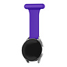 Strap-it® Strap-it Amazfit GTR 2 verpleegkundige band (paars) Strap-it® Strap-it Amazfit GTR 2 verpleegkundige band (paars)