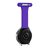 Strap-it® Strap-it Amazfit GTR 2 verpleegkundige band (paars) Strap-it® Strap-it Amazfit GTR 2 verpleegkundige band (paars)