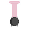Strap-it® Strap-it Amazfit GTR 2 verpleegkundige band (roze) Strap-it® Strap-it Amazfit GTR 2 verpleegkundige band (roze)