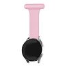 Strap-it® Strap-it Amazfit GTR 2 verpleegkundige band (roze) Strap-it® Strap-it Amazfit GTR 2 verpleegkundige band (roze)