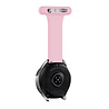Strap-it® Strap-it Amazfit GTR 2 verpleegkundige band (roze) Strap-it® Strap-it Amazfit GTR 2 verpleegkundige band (roze)