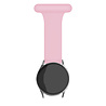 Strap-it® Strap-it Amazfit GTR 3 (Pro) verpleegkundige band (roze) Strap-it® Strap-it Amazfit GTR 3 (Pro) verpleegkundige band (roze)
