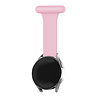 Strap-it® Strap-it Amazfit GTR 3 (Pro) verpleegkundige band (roze) Strap-it® Strap-it Amazfit GTR 3 (Pro) verpleegkundige band (roze)