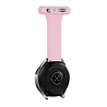 Strap-it® Strap-it Amazfit GTR 3 (Pro) verpleegkundige band (roze) Strap-it® Strap-it Amazfit GTR 3 (Pro) verpleegkundige band (roze)