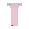 Strap-it® Strap-it Amazfit GTR 3 (Pro) verpleegkundige band (roze) Strap-it® Strap-it Amazfit GTR 3 (Pro) verpleegkundige band (roze)