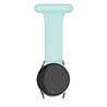Strap-it® Strap-it Amazfit GTS 2 verpleegkundige band (lichtgroen) Strap-it® Strap-it Amazfit GTS 2 verpleegkundige band (lichtgroen)