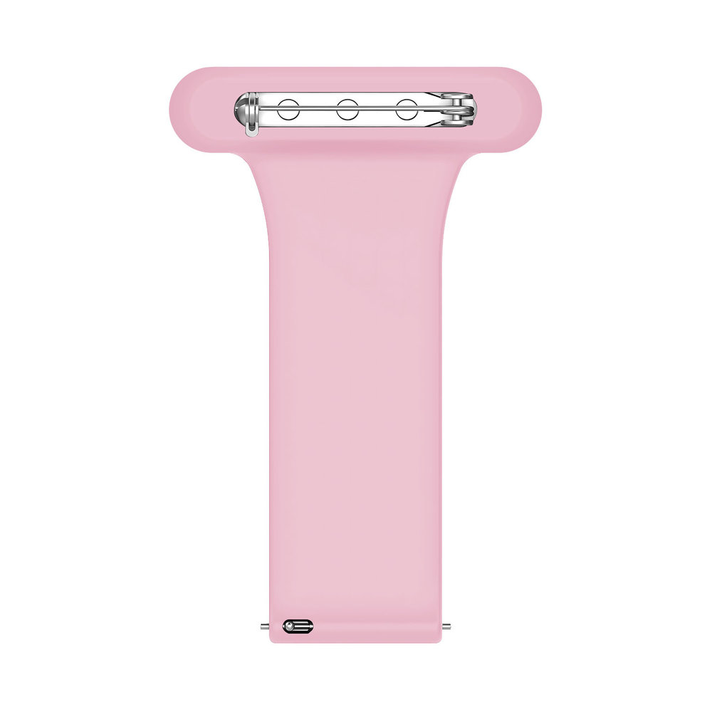 Strap-it® Strap-it Huawei Watch 3 (Pro) verpleegkundige band (roze)