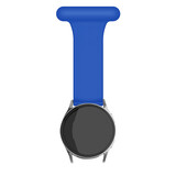 Strap-it® OnePlus Watch verpleegkundige band (donkerblauw)