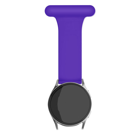 Strap-it® Strap-it Polar Grit X verpleegkundige band (paars) Strap-it® Strap-it Polar Grit X verpleegkundige band (paars)