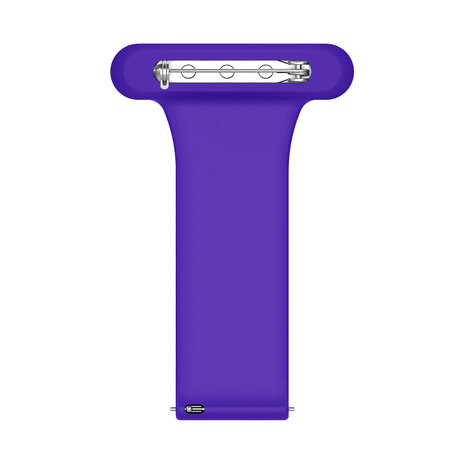 Strap-it® Strap-it Polar Grit X verpleegkundige band (paars) Strap-it® Strap-it Polar Grit X verpleegkundige band (paars)