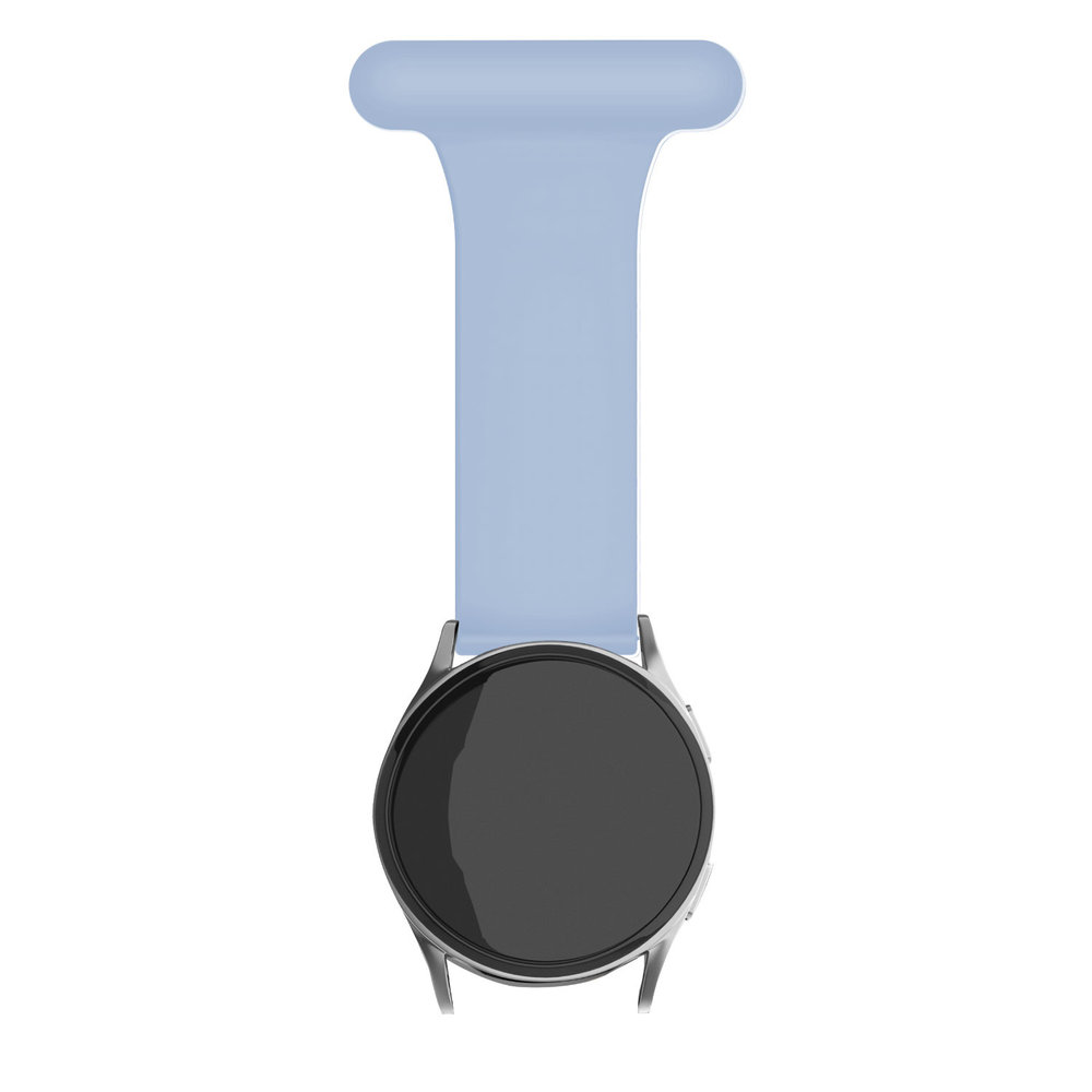 Strap-it® Strap-it Polar Pacer verpleegkundige band (lichtblauw) Strap-it® Strap-it Polar Pacer verpleegkundige band (lichtblauw)