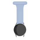 Strap-it® Strap-it Polar Vantage M verpleegkundige band (lichtblauw)