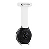 Strap-it® Strap-it Xiaomi Mi Watch verpleegkundige band (wit) Strap-it® Strap-it Xiaomi Mi Watch verpleegkundige band (wit)