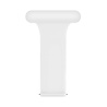 Strap-it® Strap-it Xiaomi Mi Watch verpleegkundige band (wit) Strap-it® Strap-it Xiaomi Mi Watch verpleegkundige band (wit)