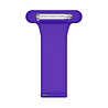 Strap-it® Strap-it Samsung Gear S3 verpleegkundige band (paars) Strap-it® Strap-it Samsung Gear S3 verpleegkundige band (paars)