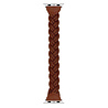 Strap-it® Strap-it Apple Watch Twisted gevlochten bandje (bruin) Strap-it® Strap-it Apple Watch Twisted gevlochten bandje (bruin)