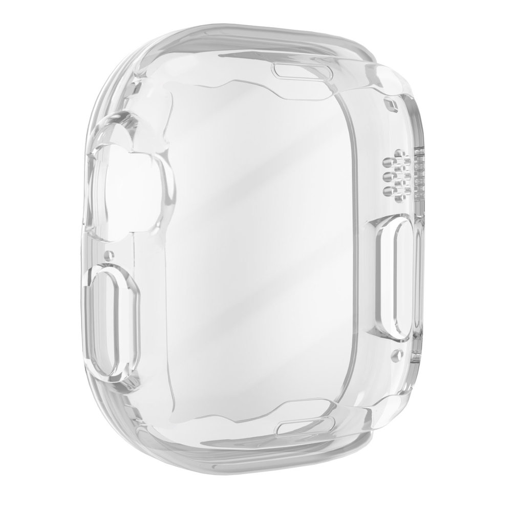 Strap-it® Strap-it Apple Watch Ultra TPU case (transparant)