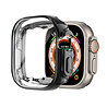 Strap-it® Strap-it Apple Watch Ultra TPU case (zwart) Strap-it® Strap-it Apple Watch Ultra TPU case (zwart)