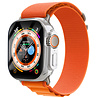 Strap-it® Strap-it Apple Watch Ultra TPU case (wit) Strap-it® Strap-it Apple Watch Ultra TPU case (wit)