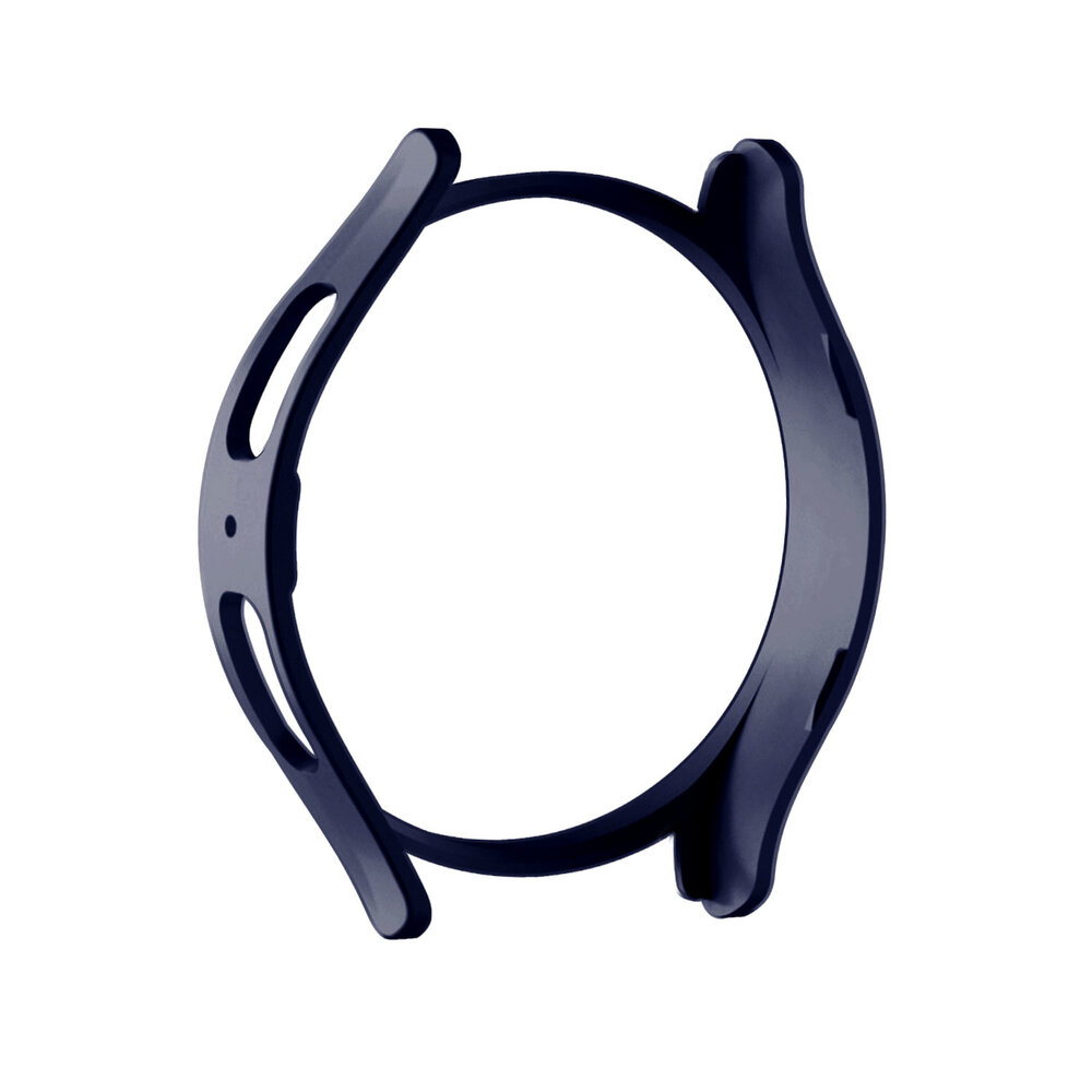 Strap-it® Strap-it Samsung Galaxy Watch 5 40mm PC hard case (donkerblauw)