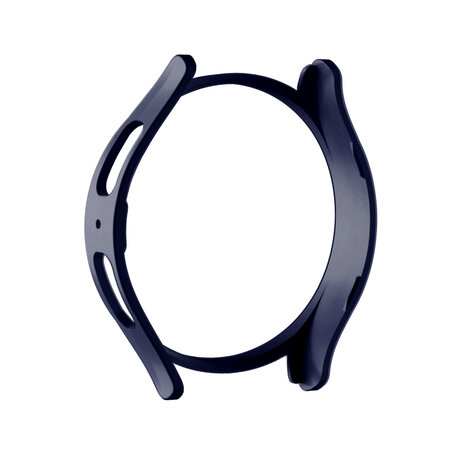 Strap-it® Strap-it Samsung Galaxy Watch 5 40mm PC hard case (donkerblauw)
