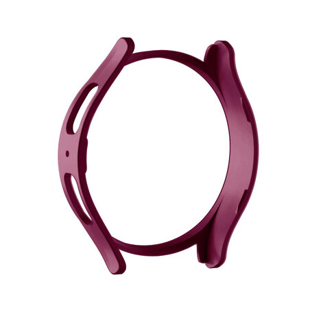 Strap-it® Strap-it Samsung Galaxy Watch 5 40mm PC hard case (bordeaux)