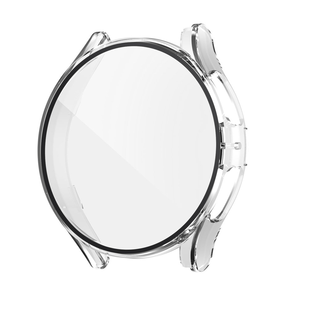 Strap-it® Strap-it Samsung Galaxy Watch 5 40mm hard case met glas (transparant)