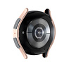 Strap-it® Strap-it Samsung Galaxy Watch 5 44mm hard case met glas (pink sand) Strap-it® Strap-it Samsung Galaxy Watch 5 44mm hard case met glas (pink sand)