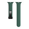 Strap-it® Strap-it Apple Watch magnetisch d-buckle bandje (dennengroen) Strap-it® Strap-it Apple Watch magnetisch d-buckle bandje (dennengroen)
