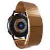 Strap-it® Strap-it Amazfit GTR 3 (Pro) luxe metalen mesh bandje (rosé goud) Strap-it® Strap-it Amazfit GTR 3 (Pro) luxe metalen mesh bandje (rosé goud)