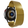 Strap-it® Strap-it Huawei Watch 3 (Pro) luxe metalen mesh bandje (goud) Strap-it® Strap-it Huawei Watch 3 (Pro) luxe metalen mesh bandje (goud)