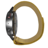 Strap-it® Strap-it Huawei Watch 3 (Pro) luxe metalen mesh bandje (goud) Strap-it® Strap-it Huawei Watch 3 (Pro) luxe metalen mesh bandje (goud)