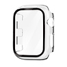 Strap-it® Strap-it Apple Watch PC hard case met glas (transparant) Strap-it® Strap-it Apple Watch PC hard case met glas (transparant)