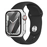 Strap-it® Strap-it Apple Watch PC hard case met glas (transparant) Strap-it® Strap-it Apple Watch PC hard case met glas (transparant)