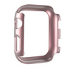 Strap-it® Strap-it Apple Watch PC hard case met glas (rosé pink) Strap-it® Strap-it Apple Watch PC hard case met glas (rosé pink)