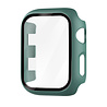 Strap-it® Strap-it Apple Watch PC hard case met glas (dennengroen) Strap-it® Strap-it Apple Watch PC hard case met glas (dennengroen)
