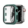 Strap-it® Strap-it Apple Watch PC hard case met glas (dennengroen) Strap-it® Strap-it Apple Watch PC hard case met glas (dennengroen)