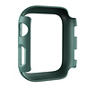 Strap-it® Strap-it Apple Watch PC hard case met glas (dennengroen) Strap-it® Strap-it Apple Watch PC hard case met glas (dennengroen)