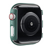 Strap-it® Strap-it Apple Watch PC hard case met glas (dennengroen) Strap-it® Strap-it Apple Watch PC hard case met glas (dennengroen)