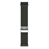Strap-it® Strap-it Fitbit Versa 3 verstelbaar gevlochten bandje (donkergroen) Strap-it® Strap-it Fitbit Versa 3 verstelbaar gevlochten bandje (donkergroen)