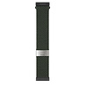Strap-it® Strap-it Fitbit Versa 3 verstelbaar gevlochten bandje (donkergroen) Strap-it® Strap-it Fitbit Versa 3 verstelbaar gevlochten bandje (donkergroen)