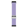 Strap-it® Strap-it Fitbit Sense verstelbaar gevlochten bandje (lichtpaars) Strap-it® Strap-it Fitbit Sense verstelbaar gevlochten bandje (lichtpaars)