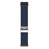 Strap-it® Strap-it Fitbit Sense verstelbaar gevlochten bandje (donkerblauw) Strap-it® Strap-it Fitbit Sense verstelbaar gevlochten bandje (donkerblauw)