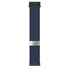 Strap-it® Strap-it Fitbit Sense verstelbaar gevlochten bandje (donkerblauw) Strap-it® Strap-it Fitbit Sense verstelbaar gevlochten bandje (donkerblauw)