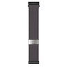 Strap-it® Strap-it Fitbit Sense verstelbaar gevlochten bandje (donkergrijs) Strap-it® Strap-it Fitbit Sense verstelbaar gevlochten bandje (donkergrijs)