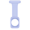 Strap-it® Strap-it Apple Watch verpleegkundige band met case (lichtblauw) Strap-it® Strap-it Apple Watch verpleegkundige band met case (lichtblauw)