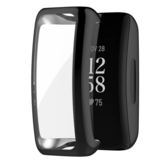 Strap-it® Fitbit Inspire 3 TPU case (zwart)