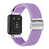 Strap-it® Strap-it Huawei Watch Fit 2 gevlochten bandje (lila) Strap-it® Strap-it Huawei Watch Fit 2 gevlochten bandje (lila)