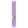 Strap-it® Strap-it Huawei Watch Fit 2 gevlochten bandje (lila) Strap-it® Strap-it Huawei Watch Fit 2 gevlochten bandje (lila)
